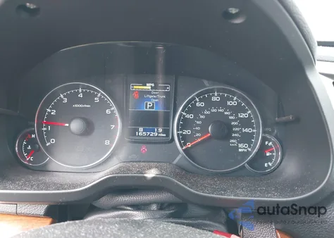 2014 Subaru Outback 3.6R Limited из США, поврежденный, VIN 4S4BRDMC5E2287787